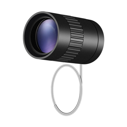 Oc301 5X Mini HD Ring Telescope - Monocular Binoculars by PMC Jewellery | Online Shopping South Africa | PMC Jewellery | Buy Now Pay Later Mobicred