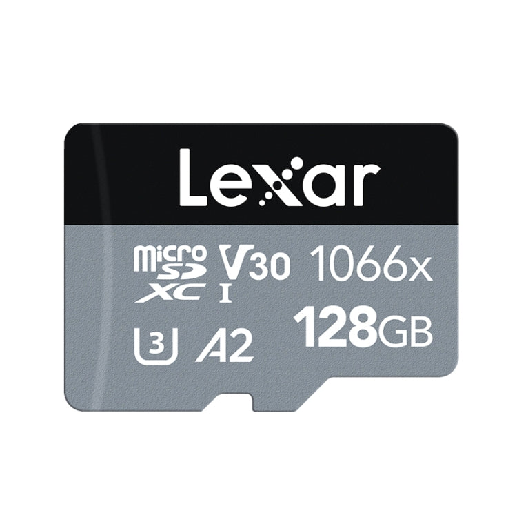 Lexar LKSTF1066X High-Speed TF Card Motion Camera Surveillance Recorder Memory Card, Capacity: 128GB - Micro SD Card by Lexar | Online Shopping South Africa | PMC Jewellery | Buy Now Pay Later Mobicred