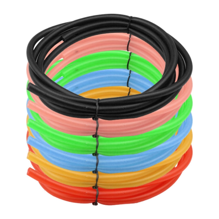 10PCS Motorcycle Modification Oil Pipe Rubber Gasoline Pipe, Length: 1m(Blue) - oil tank tubes & oil pumps by PMC TechLife | Online Shopping South Africa | PMC TechLife | Buy Now Pay Later Mobicred