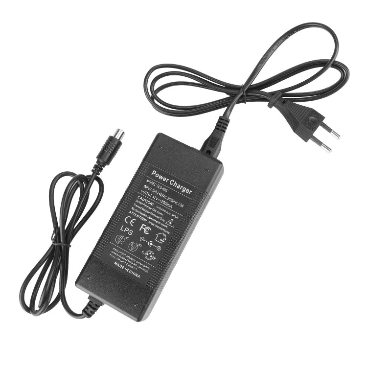 42/36V 2A Electric Scooter Charger For Xiaomi Mijia M365 Ninebot ES1/ES2(US Plug) - Accessories & Parts by PMC Jewellery | Online Shopping South Africa | PMC Jewellery