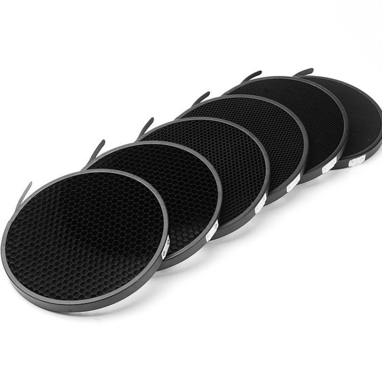 GODOX SN1002 Honeycomb Mesh Reflector Light Effect Accessory For 17cm Standard Cover, Density: 10�� - free shipping - PMC TechLife - Order now!