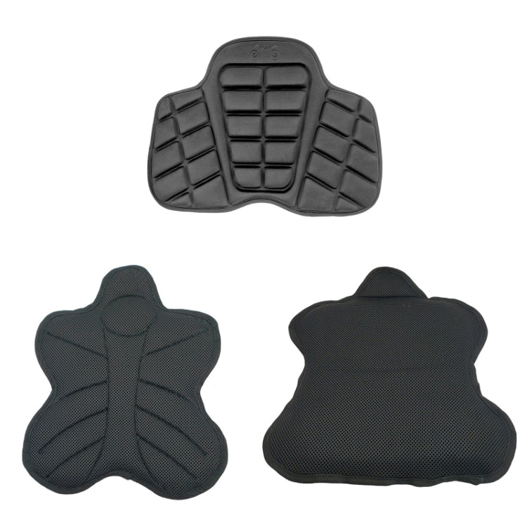 Shock Absorption Heat Insulation Breathable Motorcycle Seat Cushion, Style: Saddle Type - Seat Covers by PMC Jewellery | Online Shopping South Africa | PMC Jewellery | Buy Now Pay Later Mobicred