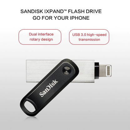 SanDisk High-Speed USB3.0 Computer USB Flash Drive, Capacity: 256GB - USB Flash Drives by SanDisk | Online Shopping South Africa | PMC Jewellery | Buy Now Pay Later Mobicred