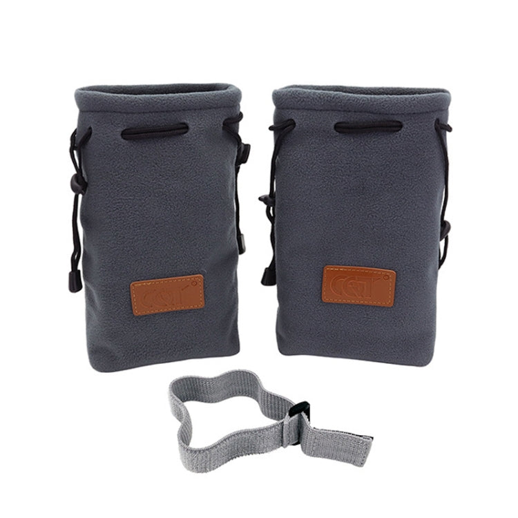 CQT Storage Bag Thick Flannel Bag For DJI Mini 3 Pro,Specification: 2 PCS Bag+Paddle Tie Band - free shipping - PMC TechLife - Order now!