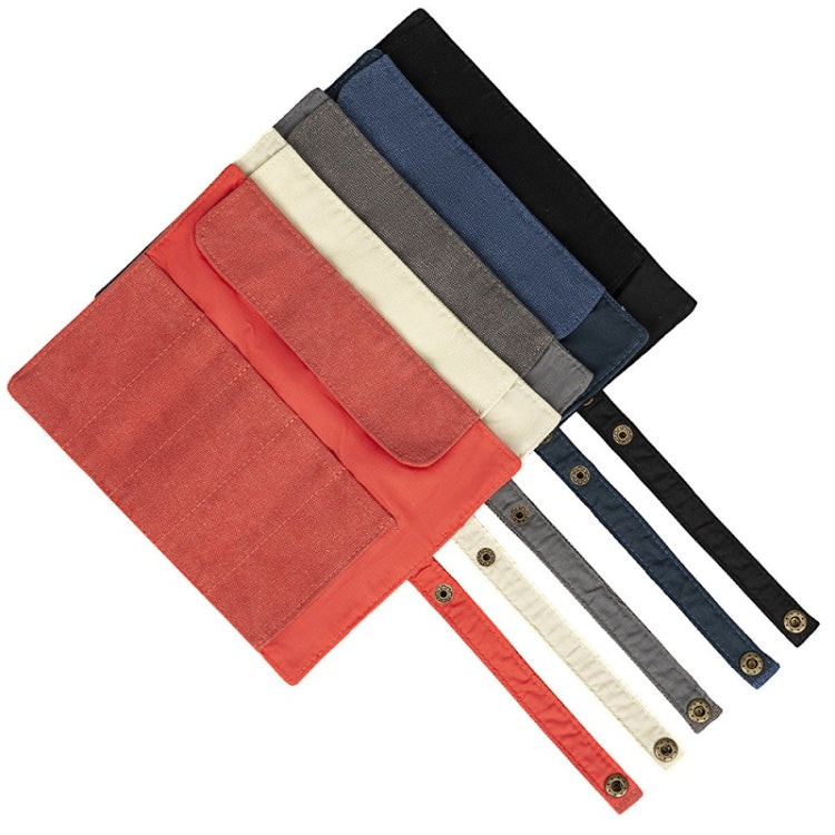 Nylon Canvas Watch & Strap Portable Storage Bag(Grey) - free shipping - PMC TechLife - Order now!