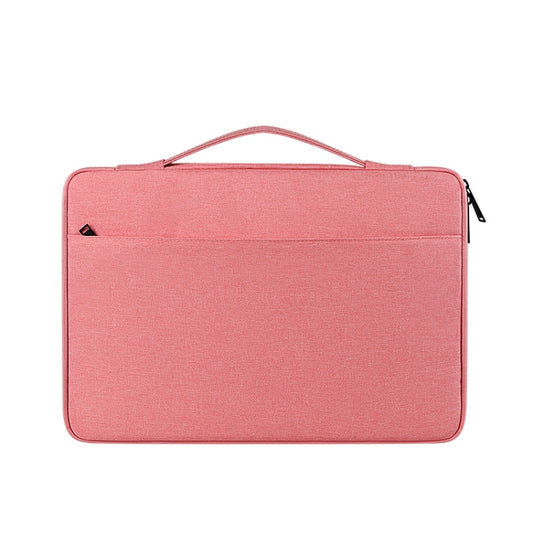 ND02 Waterproof Portable Laptop Case, Size: 15.6 inches(Beauty Pink) - 15.6 - 17 inch by PMC Jewellery | Online Shopping South Africa | PMC Jewellery | Buy Now Pay Later Mobicred