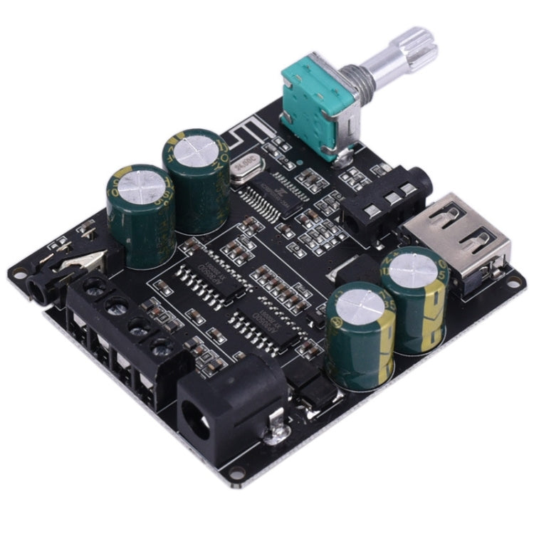 XY-C100L Stereo Stepless Tuning Bluetooth Digital Power Amplifier Board - Breadboard / Amplifier Board by PMC Jewellery | Online Shopping South Africa | PMC Jewellery