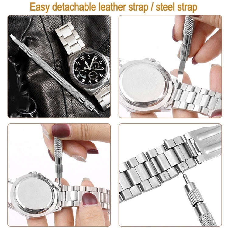 With Scale Watch Repair Tool Ear Batch Replacement Watch Strap Tool,Golden - free shipping - PMC TechLife - Order now!