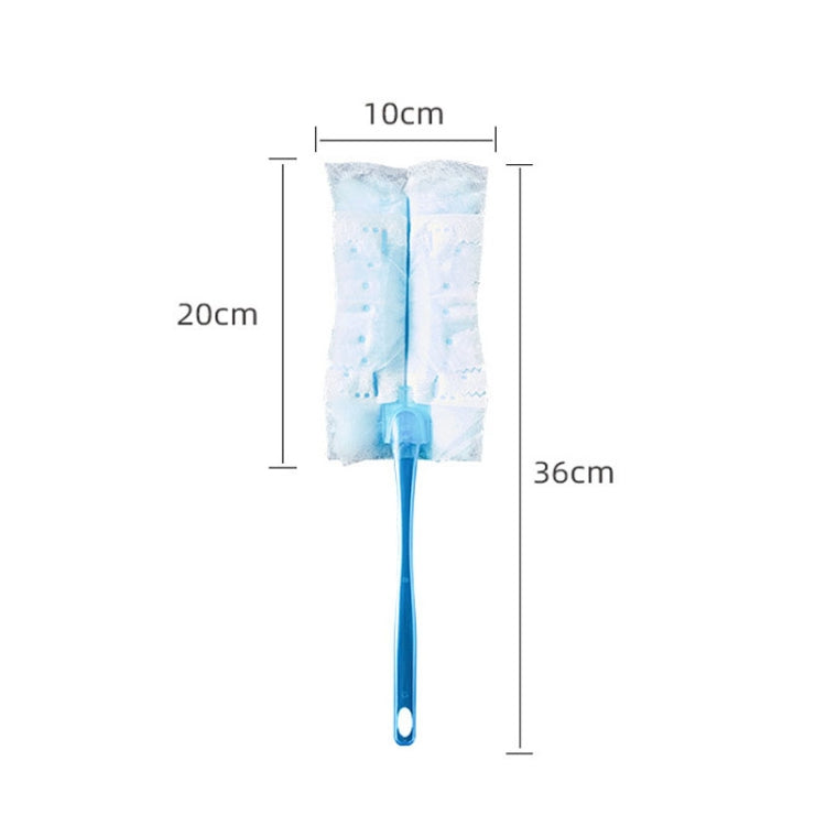 Cleaning Electrostatic Precipitator Duster Keyboard Crevice Brush(With 3 Fabrics) - Sponges, Cloths & Brushes by PMc TechLife | Online Shopping South Africa | PMc TechLife | Buy Now Pay Later Mobicred