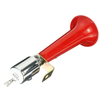 180DB Car Super Loud Air Horn Bird Call Single Pipe Air Whistle Horn - Security Alarm System by PMC Jewellery | Online Shopping South Africa | PMC Jewellery