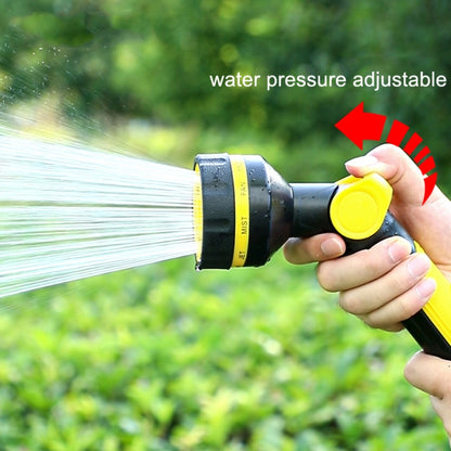 10 Functional Watering Sprinkler Head Household Water Pipe, Style: D6+4 Connector+50m 4-point Tube - Watering & Irrigation by PMC Jewellery | Online Shopping South Africa | PMC Jewellery | Buy Now Pay Later Mobicred