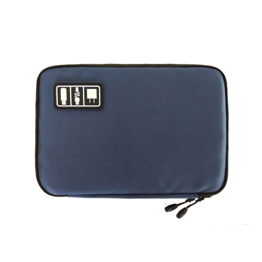 Multifunctional Portable Mobile Phone Digital Accessories U Disk Storage Bag, Color: Navy - Other by PMC Jewellery | Online Shopping South Africa | PMC Jewellery | Buy Now Pay Later Mobicred