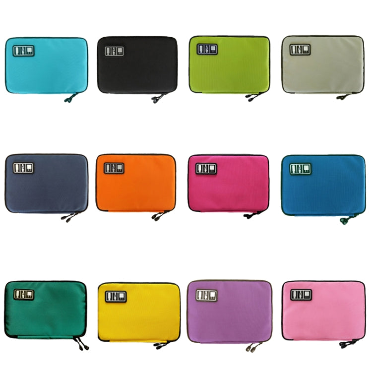 Multifunctional Portable Mobile Phone Digital Accessories U Disk Storage Bag, Color: Navy - Other by PMC TechLife | Online Shopping South Africa | PMC TechLife | Buy Now Pay Later Mobicred