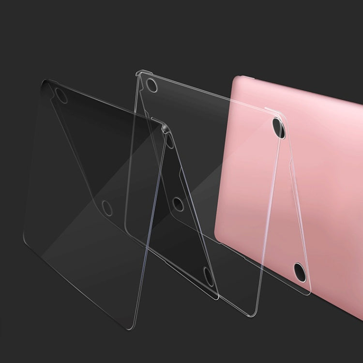 JRC Scratch Resistant Laptop Case For MacBook Pro 14 A2442 - free shipping - PMC TechLife - Order now!