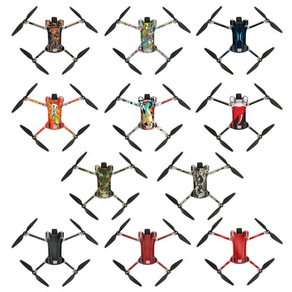 Sunnylife Drone+Remote Control Protective Sticker For DJI Mini 3 Pro RC Version( Time Gate) - Stickers by Sunnylife | Online Shopping South Africa | PMC Jewellery | Buy Now Pay Later Mobicred