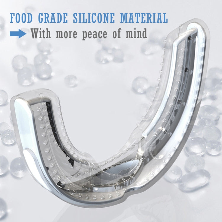 Sleeping Anti Snoring Mouth Guard Braces For Sleep Better Breath(White) - free shipping - PMC TechLife - Order now!