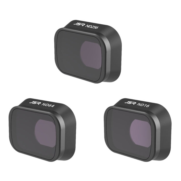 JUNESTAR Filters For DJI Mini 3 Pro,Model: 3 In 1  (ND) JSR-1663-18 - Mavic Lens Filter by JUNESTAR | Online Shopping South Africa | PMC Jewellery | Buy Now Pay Later Mobicred