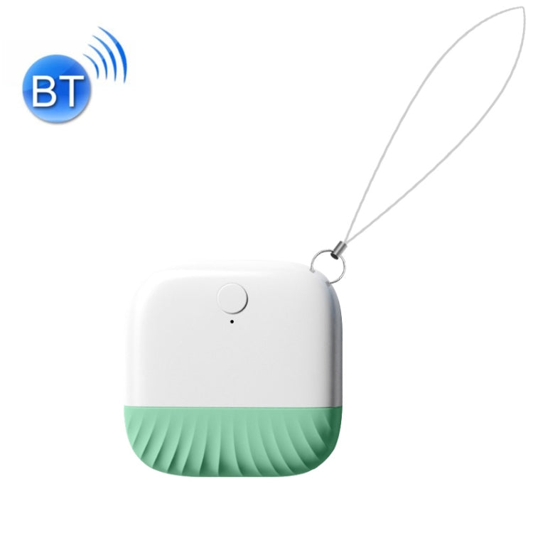 Wallet Key Finder Two Way Bluetooth Intelligent Anti-lost Device(Green) - Anti-lost Alarm by PMc TechLife | Online Shopping South Africa | PMc TechLife | Buy Now Pay Later Mobicred