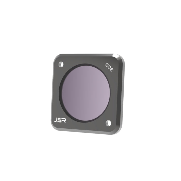 JUNESTAR Action Camera Filters For DJI Action 2,Style:  ND8 - Lens Filter by JUNESTAR | Online Shopping South Africa | PMC TechLife | Buy Now Pay Later Mobicred