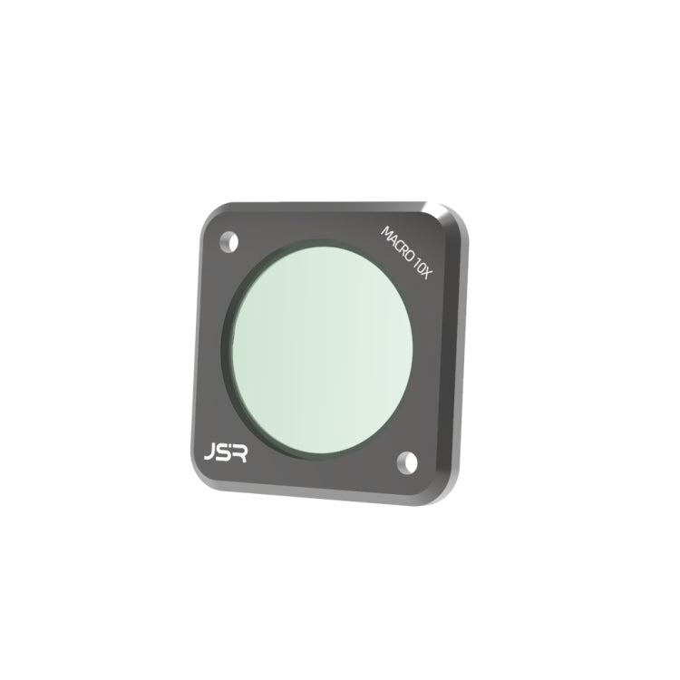JUNESTAR Action Camera Filters For DJI Action 2,Style: Macro 10X - free shipping - PMC TechLife - Order now!