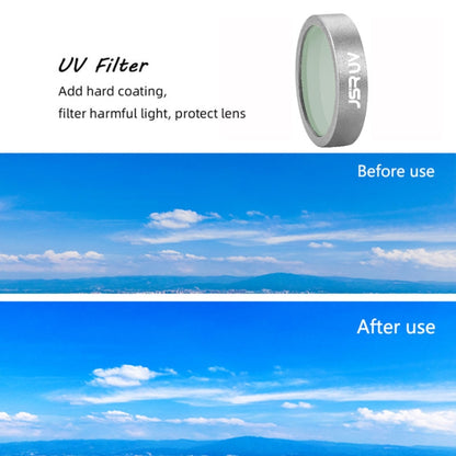 JSR Filter Add-On Effect Filter For Parrot Anafi Drone ND32 - Phantom Lens Filter by PMC Jewellery | Online Shopping South Africa | PMC Jewellery | Buy Now Pay Later Mobicred