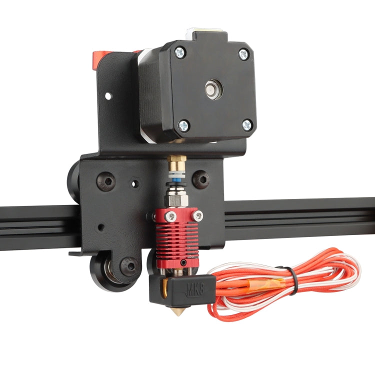 3D Printer Extruder Retrofit Kit For Ender3/CR10, Style: Single Board - Parts by PMC TechLife | Online Shopping South Africa | PMC TechLife | Buy Now Pay Later Mobicred