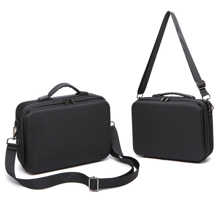 Drone Shoulder Messenger Bag Handbag for DJI Mavic Air 2/Air 2S(1680 Nylon Black) - Backpacks & Bags by PMC Jewellery | Online Shopping South Africa | PMC Jewellery | Buy Now Pay Later Mobicred