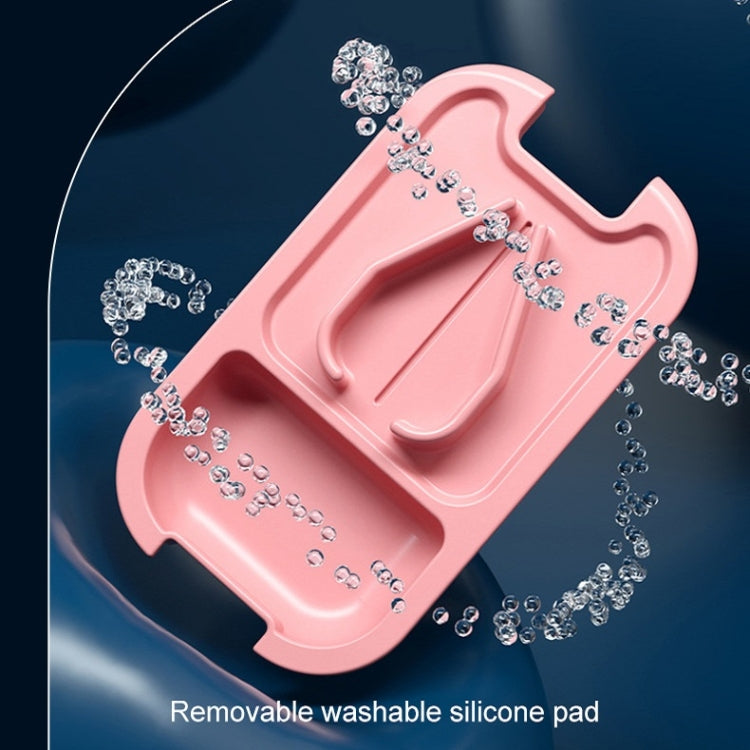 TP-009 Mini Pill Cutting Box Storage Box Dispenser(Cherry Blossom Red) - free shipping - PMC TechLife - Order now!