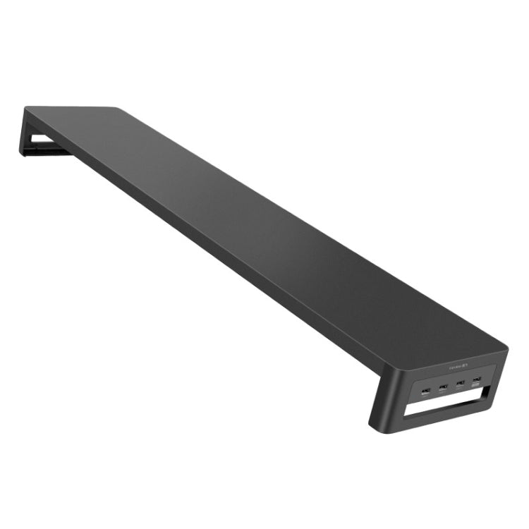 Vaydeer Multifunctional Desktop Widening Monitor Rack, Spec: Single-layer Type (USB 3.0+3xUSB 2.0) - free shipping - PMC Jewellery - Order now!
