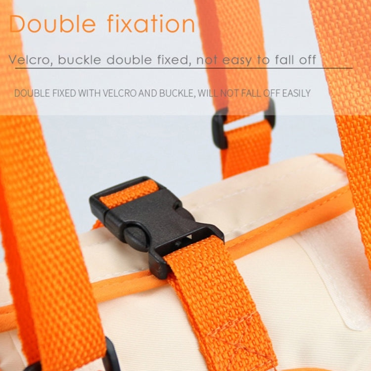 Pet Leash Assistive Belt For Postoperative Disabled Elderly Dogs Hind Legs M - Leashes by PMC TechLife | Online Shopping South Africa | PMC TechLife