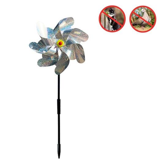 Balcony Garden Farmland Bird Catcher Reflector Anti-bird Laser Windmill, Style: Seven - Outdoor Insect Repellent by PMC Jewellery | Online Shopping South Africa | PMC Jewellery | Buy Now Pay Later Mobicred