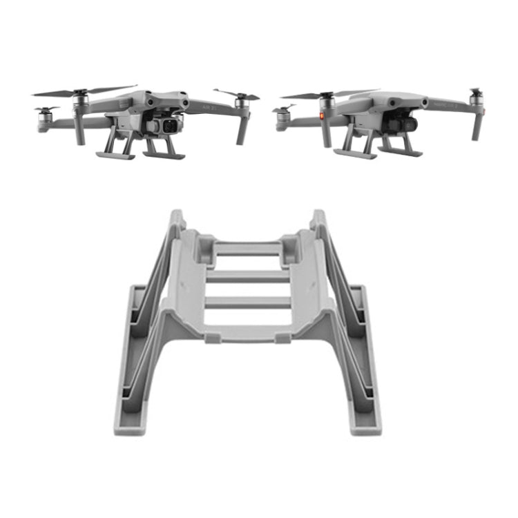 BRDRC Lifting and Landing Head Bracket Height-enhancing Tripod For DJI Mavic Air 2 / Air 2S - Landing Gear by BRDRC | Online Shopping South Africa | PMC Jewellery | Buy Now Pay Later Mobicred