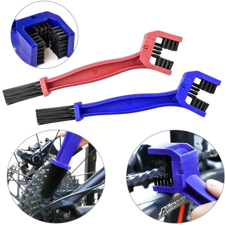 Bike Chain Washer Cleaner Kit Maintenance Tool,Specification: 9 In 1 - Maintenance tools by PMc TechLife | Online Shopping South Africa | PMc TechLife | Buy Now Pay Later Mobicred