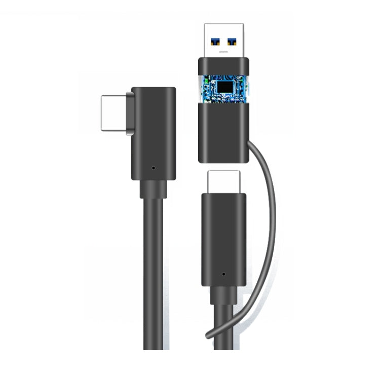 USB3.2 Gen1 VR Link Streamline For Oculus Quest 2, Model: C-C+USB3.1 5M - VR Accessories by PMC Jewellery | Online Shopping South Africa | PMC Jewellery