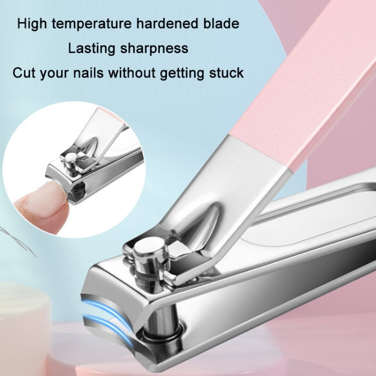 Stainless Steel Nail Clipper Set Beauty Eyebrow Trimmer, Color: 26 PCS/Set Silver - Nail Clipper by PMC Jewellery | Online Shopping South Africa | PMC Jewellery