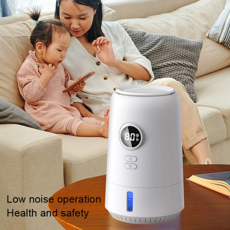 CY488 USB Constant Temperature Timer Digital Display Mosquito Repellent(Heater) - Repellents by PMC TechLife | Online Shopping South Africa | PMC TechLife | Buy Now Pay Later Mobicred