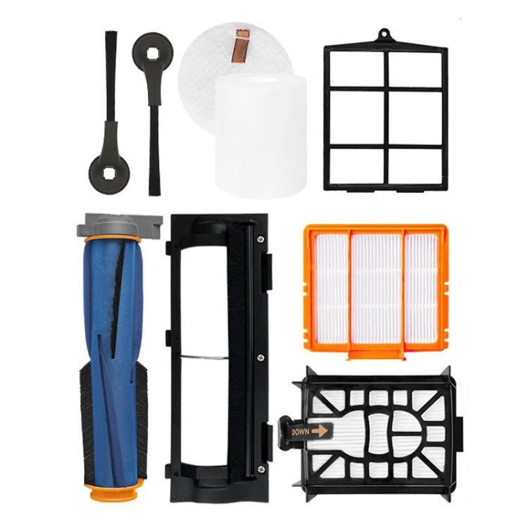 For Shark AI AV2501AE / AV2502AE Robot Vacuum Accessories Main Brush - For Shark Accessories by PMC TechLife | Online Shopping South Africa | PMC TechLife | Buy Now Pay Later Mobicred