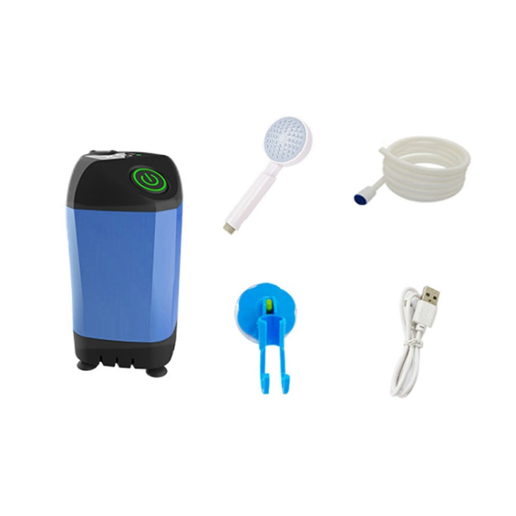 Outdoor Bath Artifact Field Dormitory Simple Electric Shower, Specification: Basic Model 4400mAh - Shower Head by PMC TechLife | Online Shopping South Africa | PMC TechLife