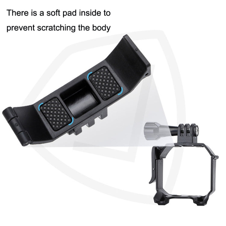 Sunnylife MM3-GZ459 For DJI Mini 3 Pro GoPro10 Action Camera Mount Searchlight - Others by Sunnylife | Online Shopping South Africa | PMC Jewellery | Buy Now Pay Later Mobicred