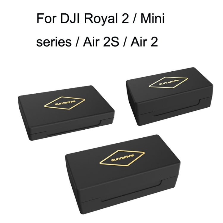 Sunnylife M2-SN9355 Blade Propeller Portable Storage Box For DJI Mini SE / 2 / 2 SE / 1 -  by Sunnylife | Online Shopping South Africa | PMC Jewellery | Buy Now Pay Later Mobicred