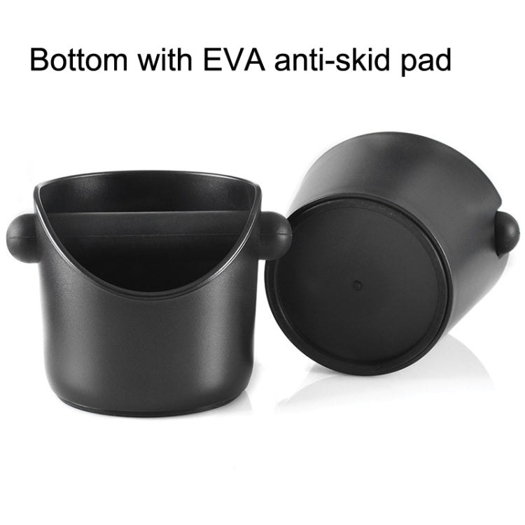 Coffee Knocking Grounds Bucket Waste Grounds Basin Grounds Box, Style:, Color: D Model (Big Belly) - free shipping - PMC TechLife - Order now!