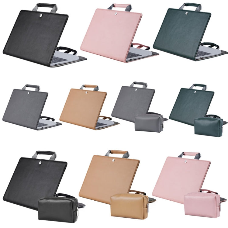 Laptop Bag Protective Case Tote Bag For MacBook Pro 15.4 inch, Color: Pink - 15 inch by PMC Jewellery | Online Shopping South Africa | PMC Jewellery | Buy Now Pay Later Mobicred
