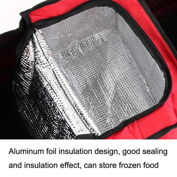 Car Trunk Insulation Storage Bag Ice Bag(Black) - Stowing Tidying by PMC TechLife | Online Shopping South Africa | PMC TechLife | Buy Now Pay Later Mobicred