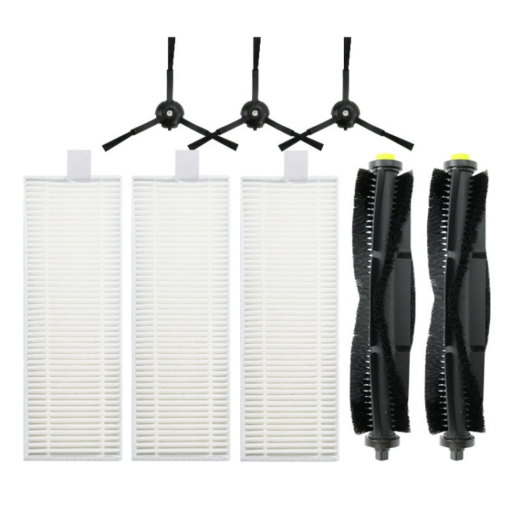 2pcs Filter For 360 X100/X100 MAX Robot Vacuum Accessories - free shipping - PMc TechLife - Order now!