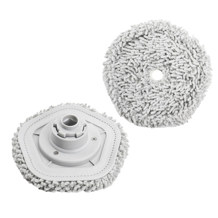 Mop Bracket Integrated Mop For XiaoMi Mijia Dreame Bot W10 /W10 Pro - For Xiaomi Accessories by PMc TechLife | Online Shopping South Africa | PMc TechLife | Buy Now Pay Later Mobicred