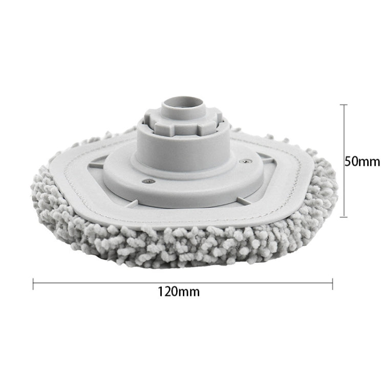 Mop Bracket Integrated Mop For XiaoMi Mijia Dreame Bot W10 /W10 Pro - For Xiaomi Accessories by PMc TechLife | Online Shopping South Africa | PMc TechLife | Buy Now Pay Later Mobicred