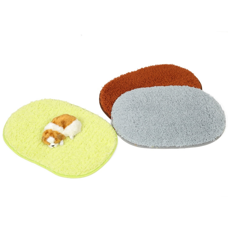 Pet Deep Sleep Plush Pad Pet Bed, Specification: 80x120cm(Grey) - free shipping - PMC TechLife - Order now!