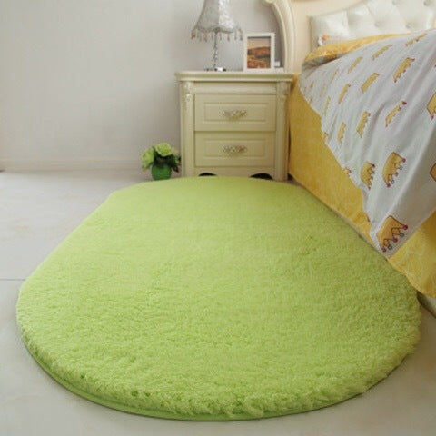 Pet Deep Sleep Plush Pad Pet Bed, Specification: 80x120cm(Green) - Pads by PMC TechLife | Online Shopping South Africa | PMC TechLife | Buy Now Pay Later Mobicred