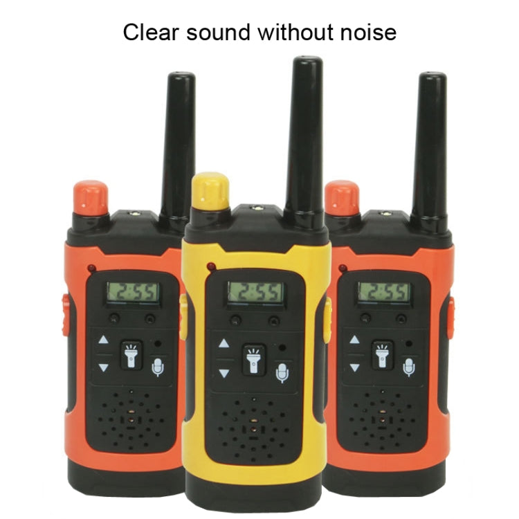 Children Walkie-talkie Remote Wireless Call  Parent-child Interactive Toy Phone(Yellow) - Children by PMC TechLife | Online Shopping South Africa | PMC TechLife