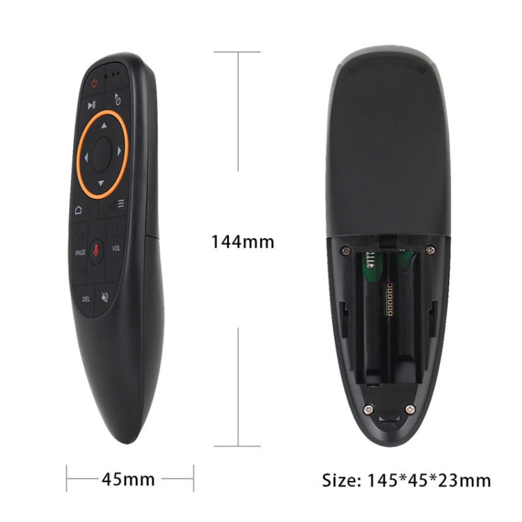 Intelligent Voice Remote Control With Learning Function, Style: G10BTS Bluetooth - Universal by PMC Jewellery | Online Shopping South Africa | PMC Jewellery | Buy Now Pay Later Mobicred